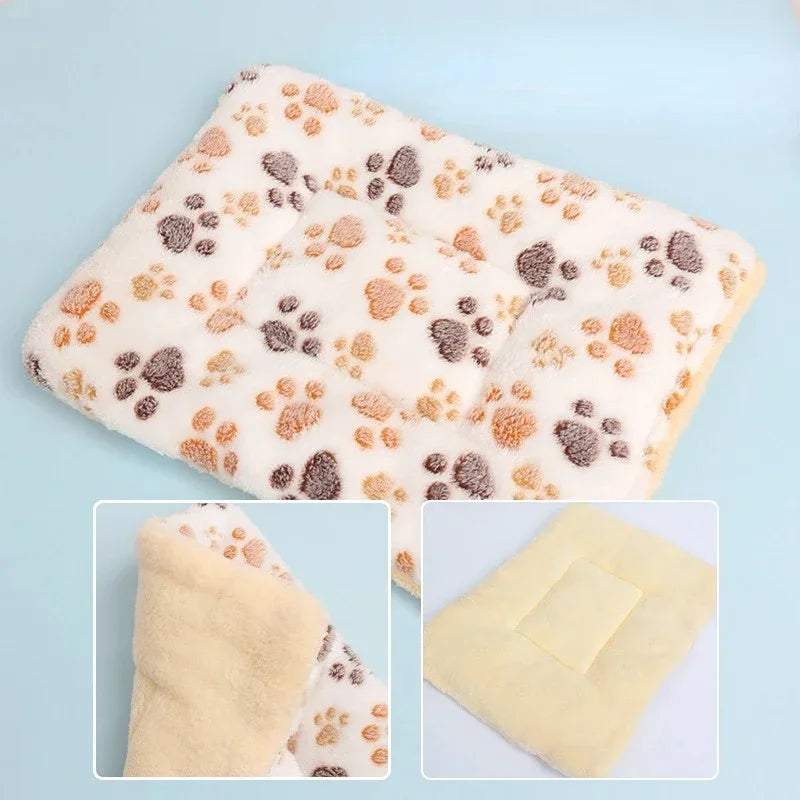 Cozy Cloud Soft Pet Bed