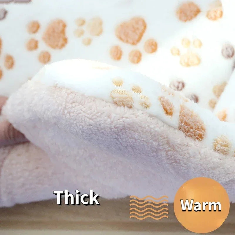 Cozy Cloud Soft Pet Bed