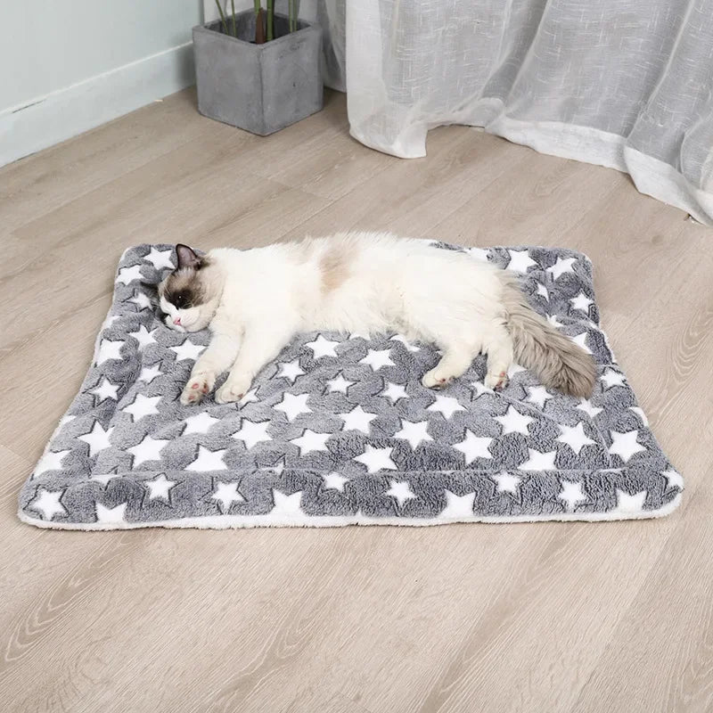 Cozy Cloud Soft Pet Bed