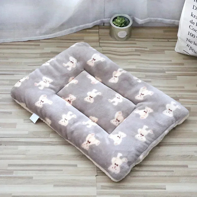 Cozy Cloud Soft Pet Bed