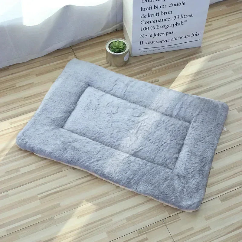 Cozy Cloud Soft Pet Bed
