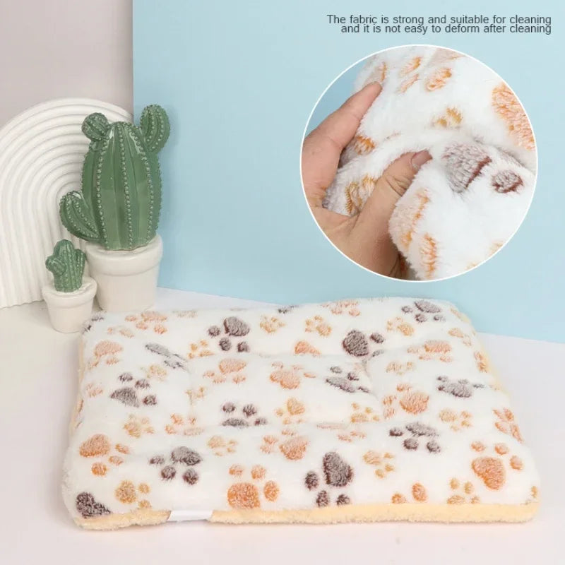 Cozy Cloud Soft Pet Bed
