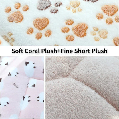 Cozy Cloud Soft Pet Bed