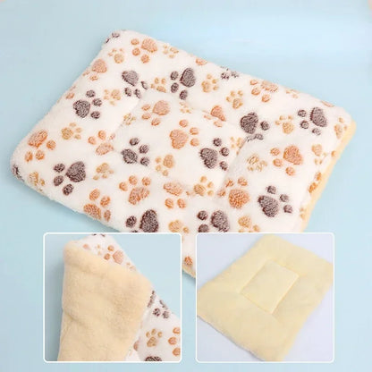 Cozy Cloud Soft Pet Bed