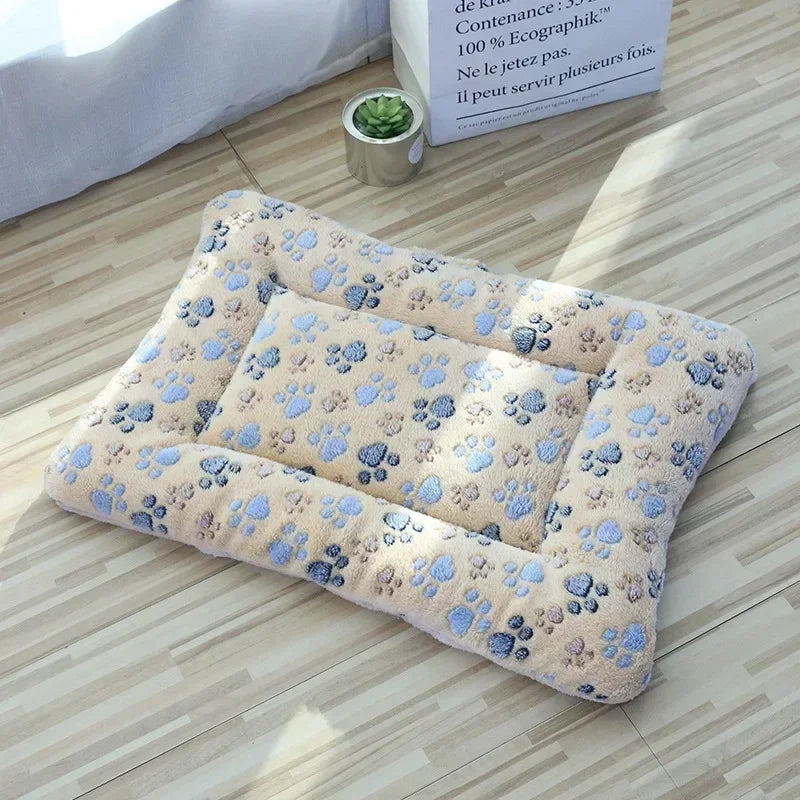 Cozy Cloud Soft Pet Bed