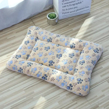 Cozy Cloud Soft Pet Bed