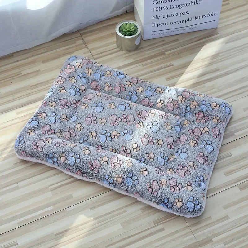 Cozy Cloud Soft Pet Bed