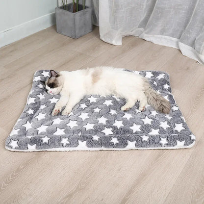 Cozy Cloud Soft Pet Bed