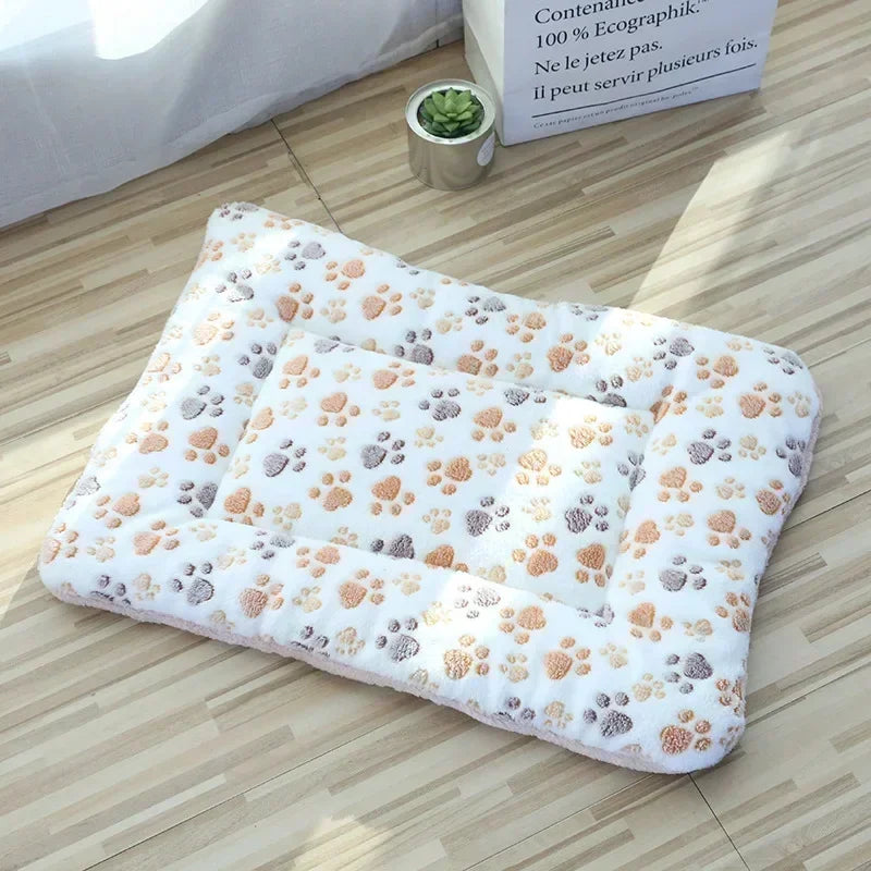 Cozy Cloud Soft Pet Bed