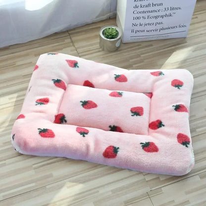 Cozy Cloud Soft Pet Bed
