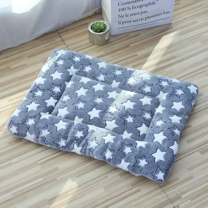 Cozy Cloud Soft Pet Bed